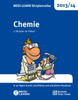 MEDI-LEARN Skriptenreihe 2013/14: Chemie im Paket - MEDI-LEARN Verlag GbR; Haberberger, Waltraud