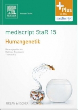 mediscript StaR 15 das Staatsexamens-Repetitorium zur Humangenetik - 
