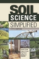 Soil Science Simplified - Neal S. Eash; Cary J. Green; Aga Razvi; William F. Bennett