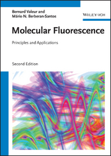 Molecular Fluorescence - Bernard Valeur, Mário Nuno Berberan-Santos