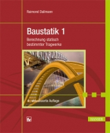 Baustatik 1 - Dallmann, Raimond