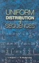 Uniform Distribution of Sequences - L. Kuipers; Harald Niederreiter