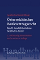 Österreichisches Bankvertragsrecht - Peter Apathy; Gert Michael Iro; Helmut Koziol