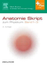 Anatomie Skript Band 1-3 - 