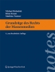 Grundzüge des Rechts der Massenmedien - Michael Holoubek; Klaus Kassai; Matthias Traimer