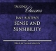 Sense and Sensibility - Jane Austen; Anna Massey