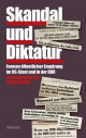 Skandal und Diktatur - Martin Sabrow (Hg.)