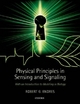 Physical Principles in Sensing and Signaling - Robert G. Endres