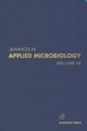 Advances in Applied Microbiology - Saul L. Neidleman;  Allen I. Laskin