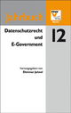 Datenschutzrecht und E-Government: Jahrbuch 2012