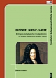 Einheit, Natur, Geist. Beiträge zu metaphysischen Grundproblemen im Denken von Gottfried Wilhelm Leibniz (Frankfurter kulturwissenschaftliche Beiträge)