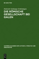 Die römische Gesellschaft bei Galen - Heinrich Schlange-Schöningen