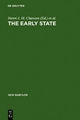 The Early State - Henri J. M. Claessen; Peter Skalnik