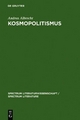 Kosmopolitismus - Andrea Albrecht