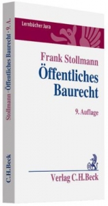 Öffentliches Baurecht - Stollmann, Frank