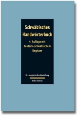 Schwäbisches Handwörterbuch - 