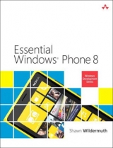 Essential Windows Phone 8 - Wildermuth, Shawn