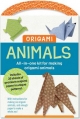 Animal Origami Kit: All-in-one Kit for Making Origami Animals