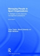 Managing People in Sport Organizations - Alison Doherty;  Peter McGraw;  Tracy Taylor