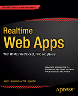 Realtime Web Apps - Jason Lengstorf, Phil Leggetter, Alex Newman