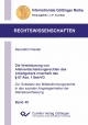 Die Vereinbarung von Alleinentscheidungsrechten des Arbeitgebers innerhalb des § 87 Abs. 1 BetrVG - Benedikt Inhester