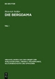 Heinrich Vedder: Die Bergdama / Heinrich Vedder: Die Bergdama. Teil 1 - Heinrich Vedder
