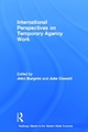International Perspectives on Temporary Work - John Burgess; Julia Connell
