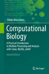 Computational Biology - Röbbe Wünschiers