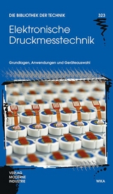 Elektronische Druckmesstechnik - Eugen Gassmann, Anna Gries