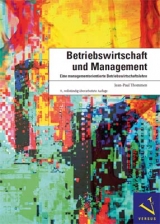 Betriebswirtschaft und Management - Thommen, Jean-Paul