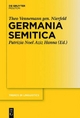 Germania Semitica - Theo Vennemann gen. Nierfeld; Patrizia Noel Aziz Hanna