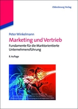 Marketing und Vertrieb - Winkelmann, Peter