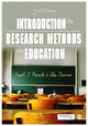 Introduction to Research Methods in Education - Keith F Punch; Alis E. Oancea
