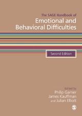 SAGE Handbook of Emotional and Behavioral Difficulties - 