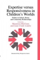 Expertise Versus Responsiveness In Children's Worlds - USA; USA. Maureen McClure University of Pittsburgh Jane Clark Lindle University of Kentucky