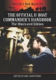 The Official U-Boat Commanders Handbook - Bob Carruthers