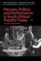 Contemporary Theatre Review - Lizbeth Goodman