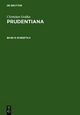 Christian Gnilka: Prudentiana / Exegetica - Christian Gnilka