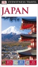DK Eyewitness Travel Guide Japan - Dk