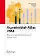 Arzneimittel-Atlas 2014