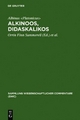 Alkinoos, Didaskalikos - Albinus ; Orrin Finn Summerell; Thomas Zimmer