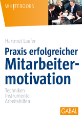 Praxis erfolgreicher Mitarbeitermotivation - Hartmut Laufer