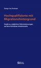 Hochqualifizierte mit Migrationshintergrund: Studie zu möglichen Diskriminierungen auf dem Schweizer Arbeitsmarkt