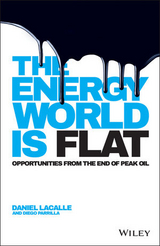 Energy World is Flat -  Daniel Lacalle,  Diego Parrilla