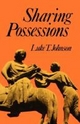 Sharing Possessions - Luke Timothy Johnson