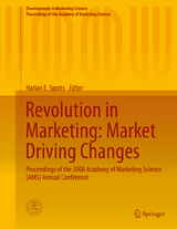 Revolution in Marketing: Market Driving Changes - 