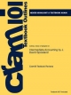 Studyguide for Intermediate Accounting by Spiceland, J. David, ISBN 9780073215426 - Cram101 Textbook Reviews