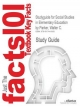 Studyguide for Social Studies in Elementary Education by Parker, Walter C., ISBN 9780135001608 - Cram101 Textbook Reviews