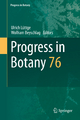 Progress in Botany - Ulrich Lüttge;  Wolfram Beyschlag
