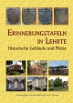 Erinnerungstafeln in Lehrte: Historische Gebäude und Plätze